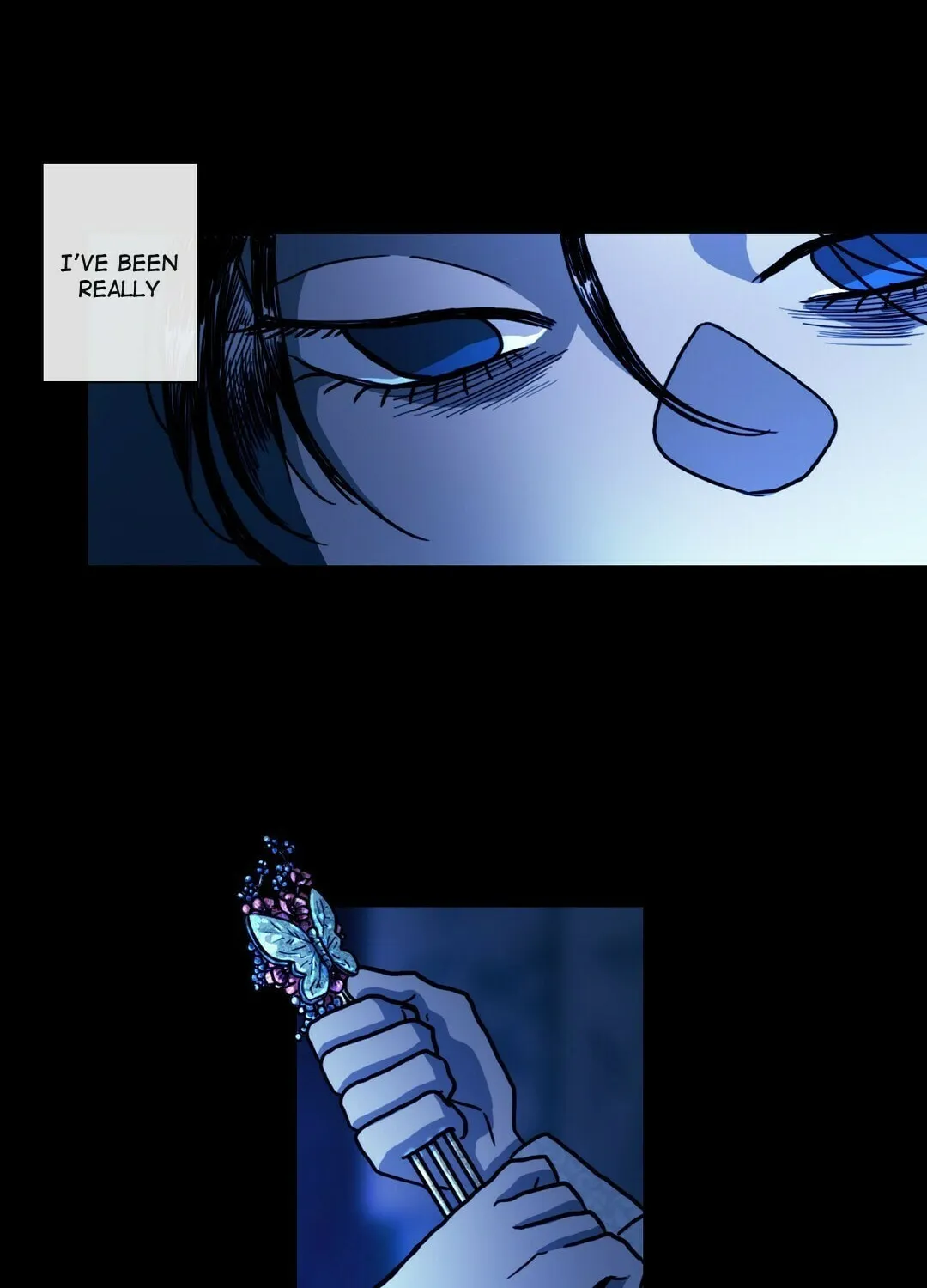 Read Yeohye chapter 24 image 31 on Lezhin
