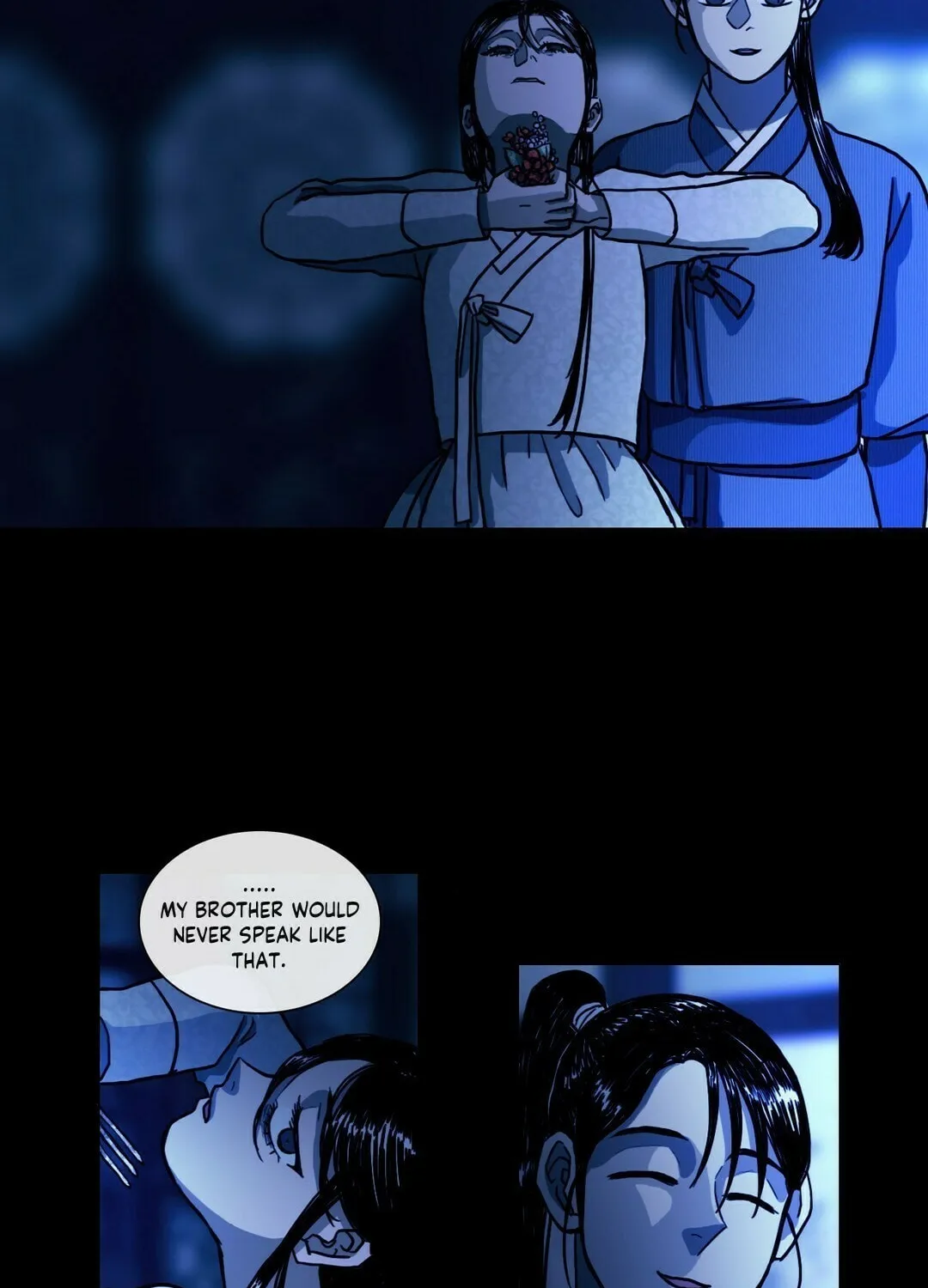 Read Yeohye chapter 24 image 37 on Lezhin