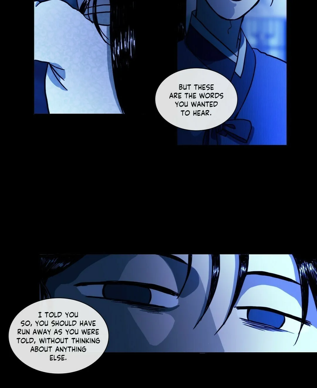 Read Yeohye chapter 24 image 38 on Lezhin