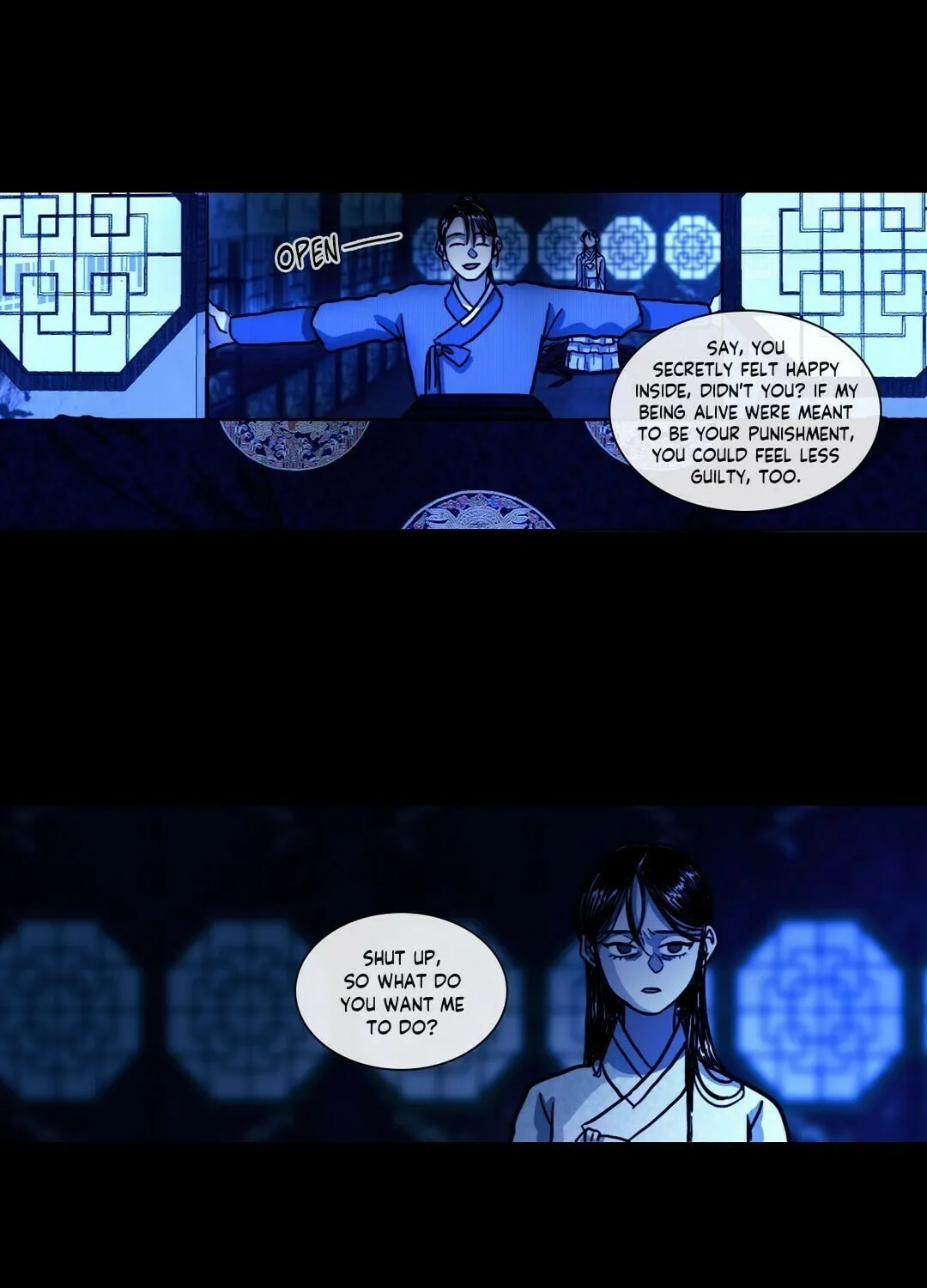 Read Yeohye chapter 24 image 39 on Lezhin