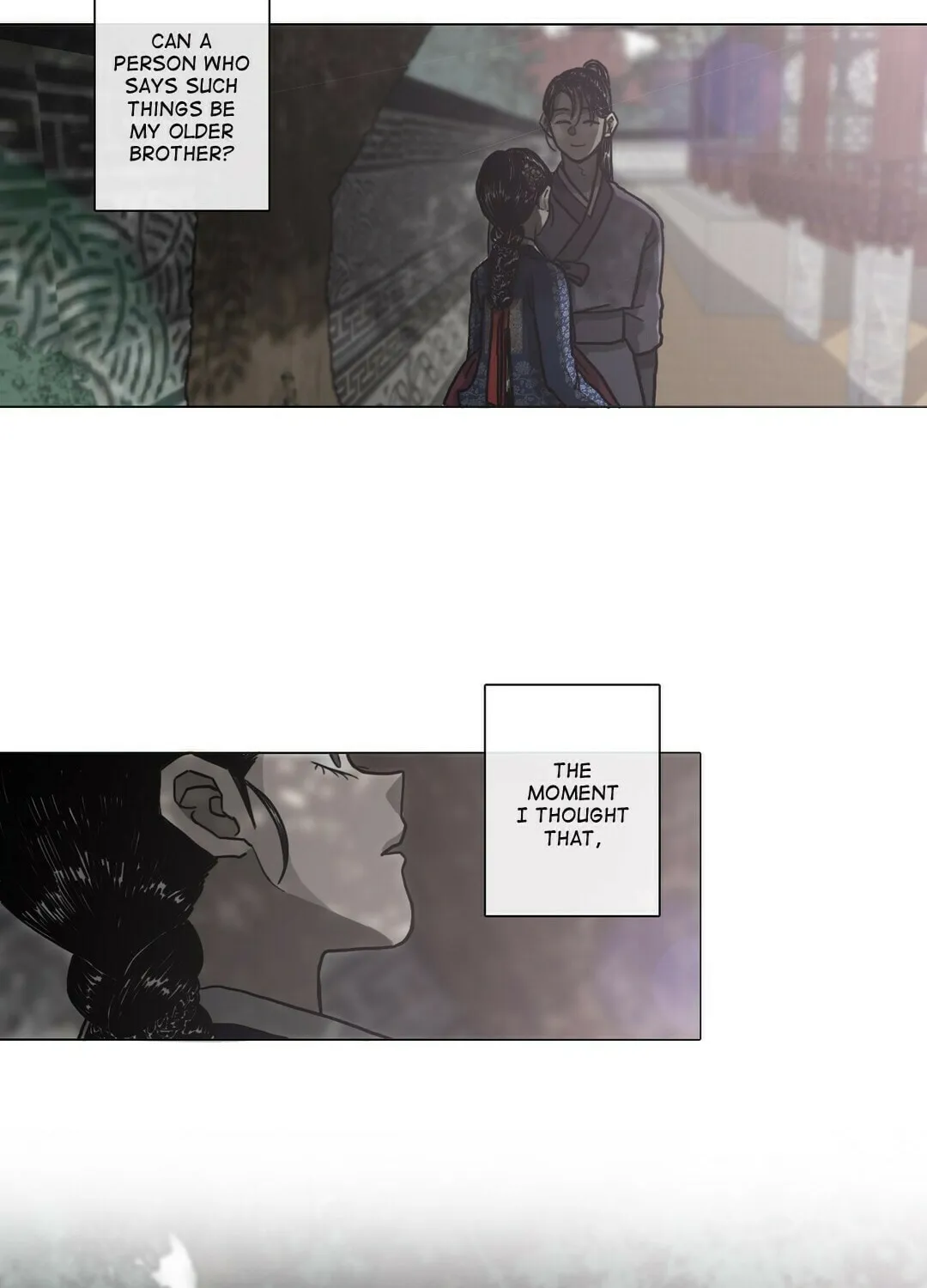 Read Yeohye chapter 24 image 4 on Lezhin