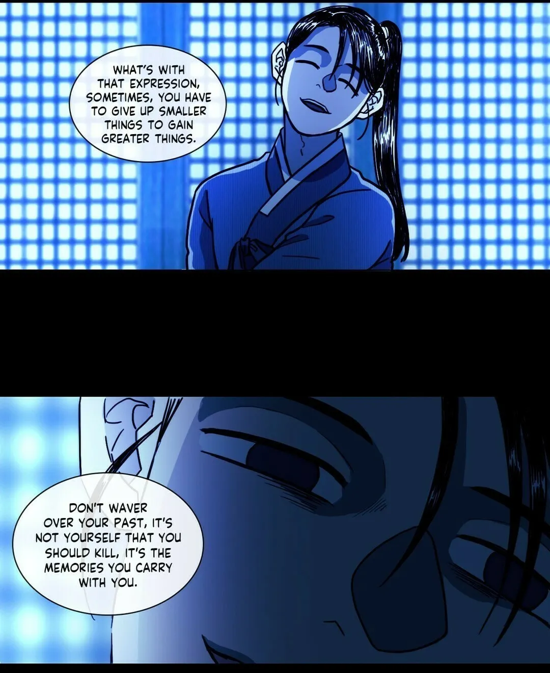 Read Yeohye chapter 24 image 44 on Lezhin