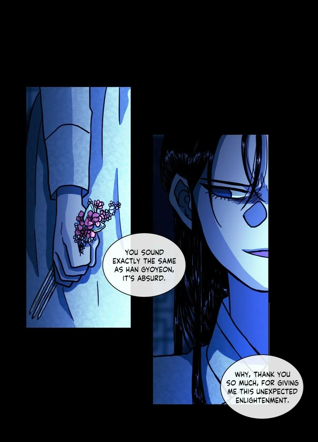 Read Yeohye chapter 24 image 45 on Lezhin