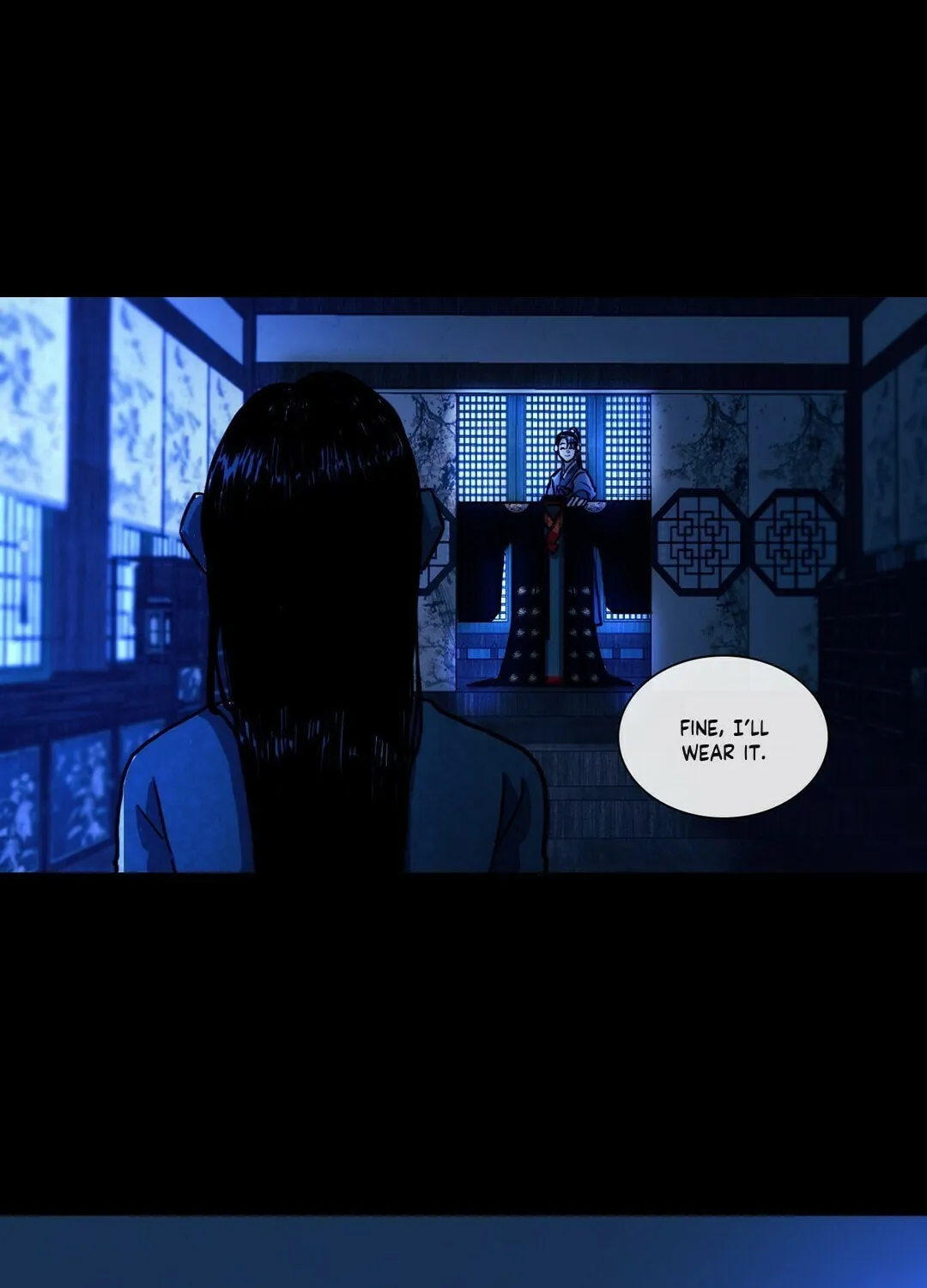 Read Yeohye chapter 24 image 46 on Lezhin