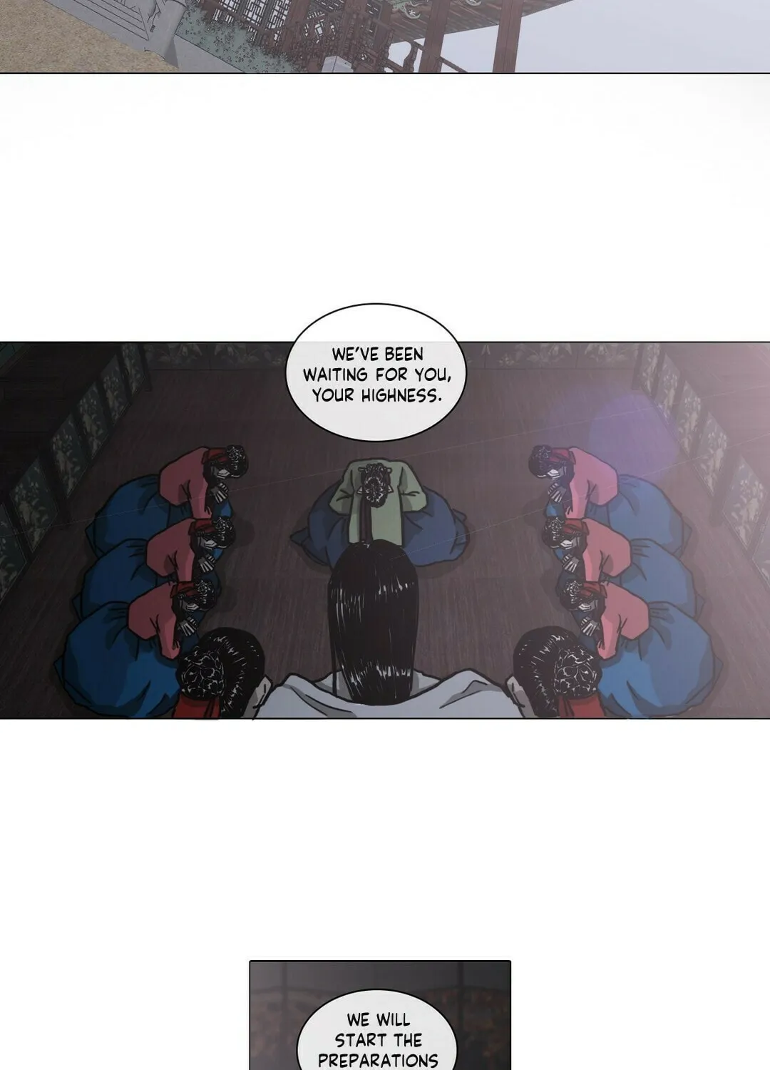 Read Yeohye chapter 24 image 49 on Lezhin