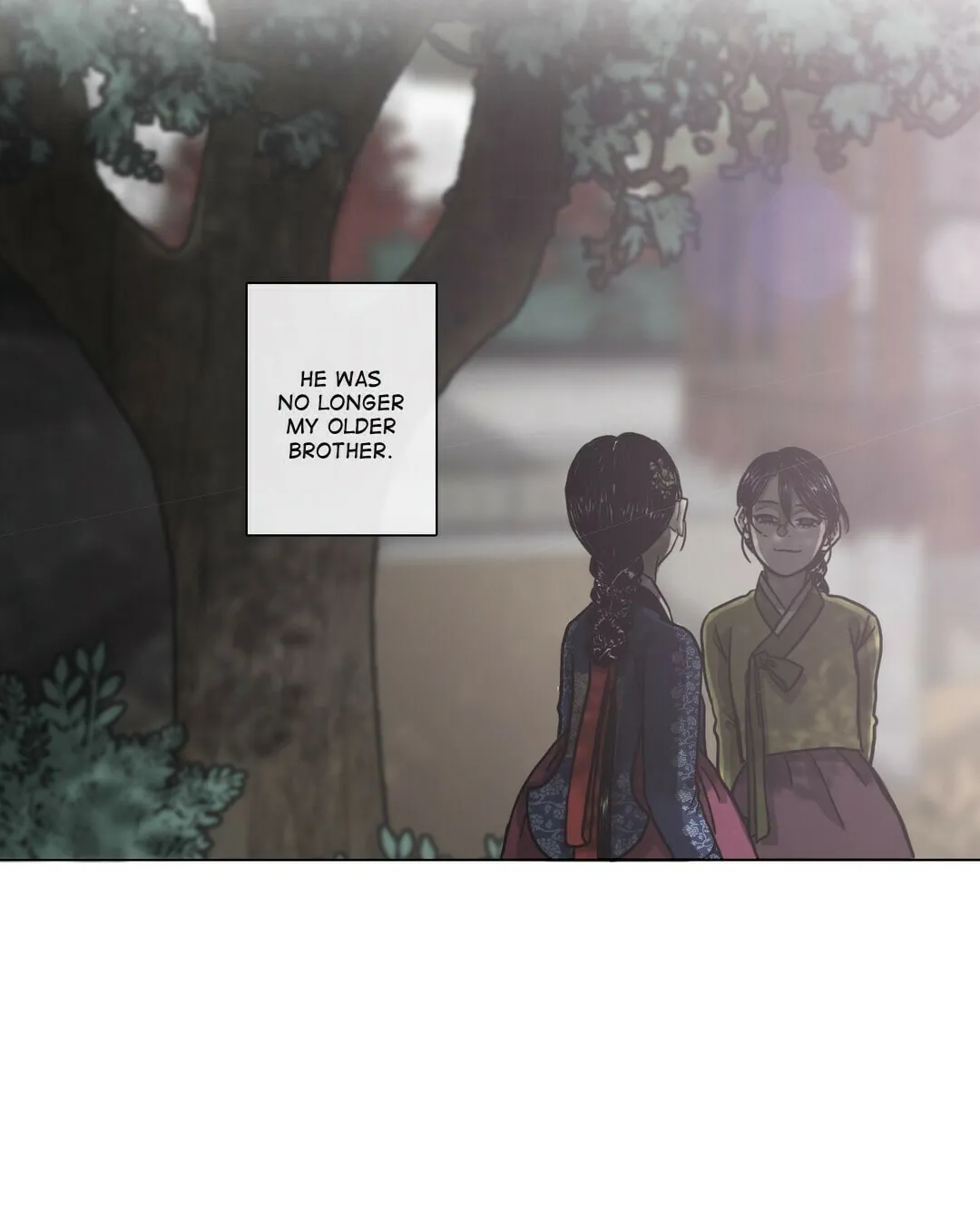 Read Yeohye chapter 24 image 5 on Lezhin