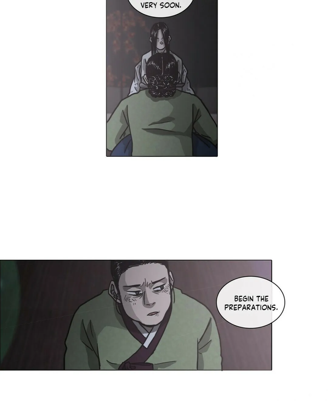 Read Yeohye chapter 24 image 50 on Lezhin