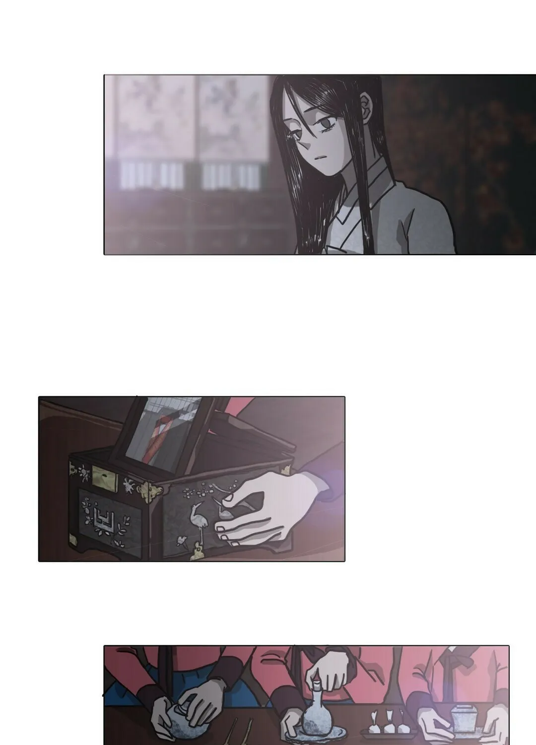 Read Yeohye chapter 24 image 51 on Lezhin