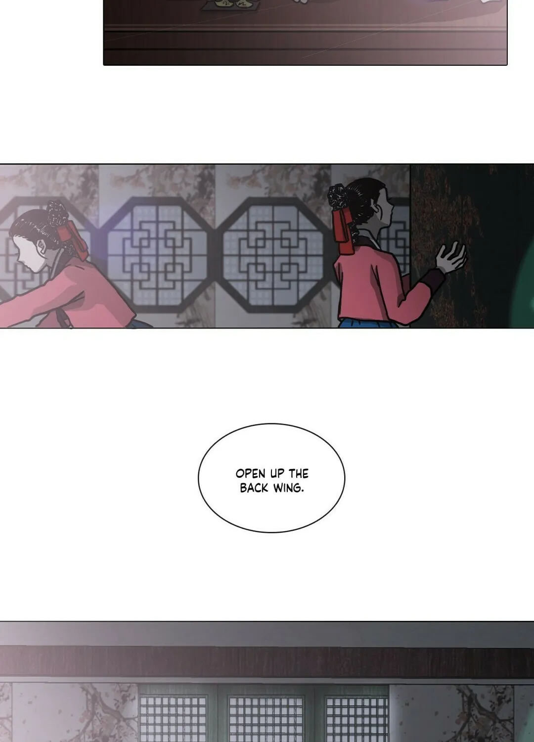 Read Yeohye chapter 24 image 52 on Lezhin