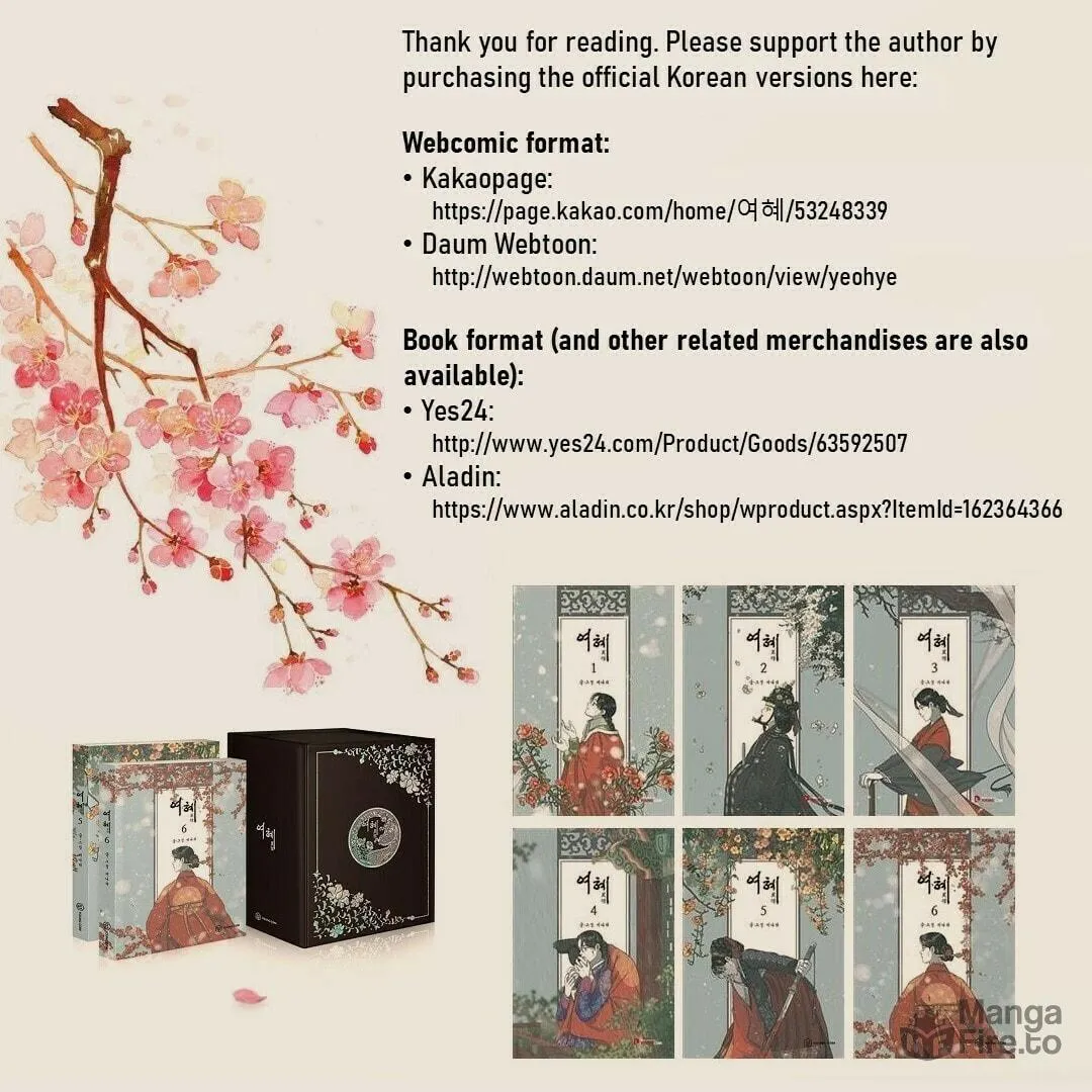 Read Yeohye chapter 24 image 56 on Lezhin