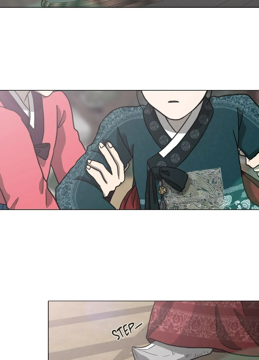 Read Yeohye chapter 24 image 7 on Lezhin