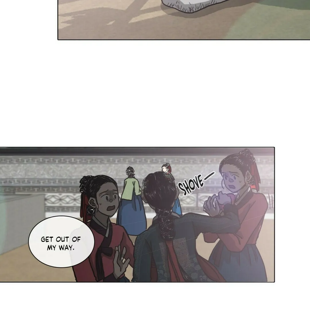 Read Yeohye chapter 24 image 8 on Lezhin