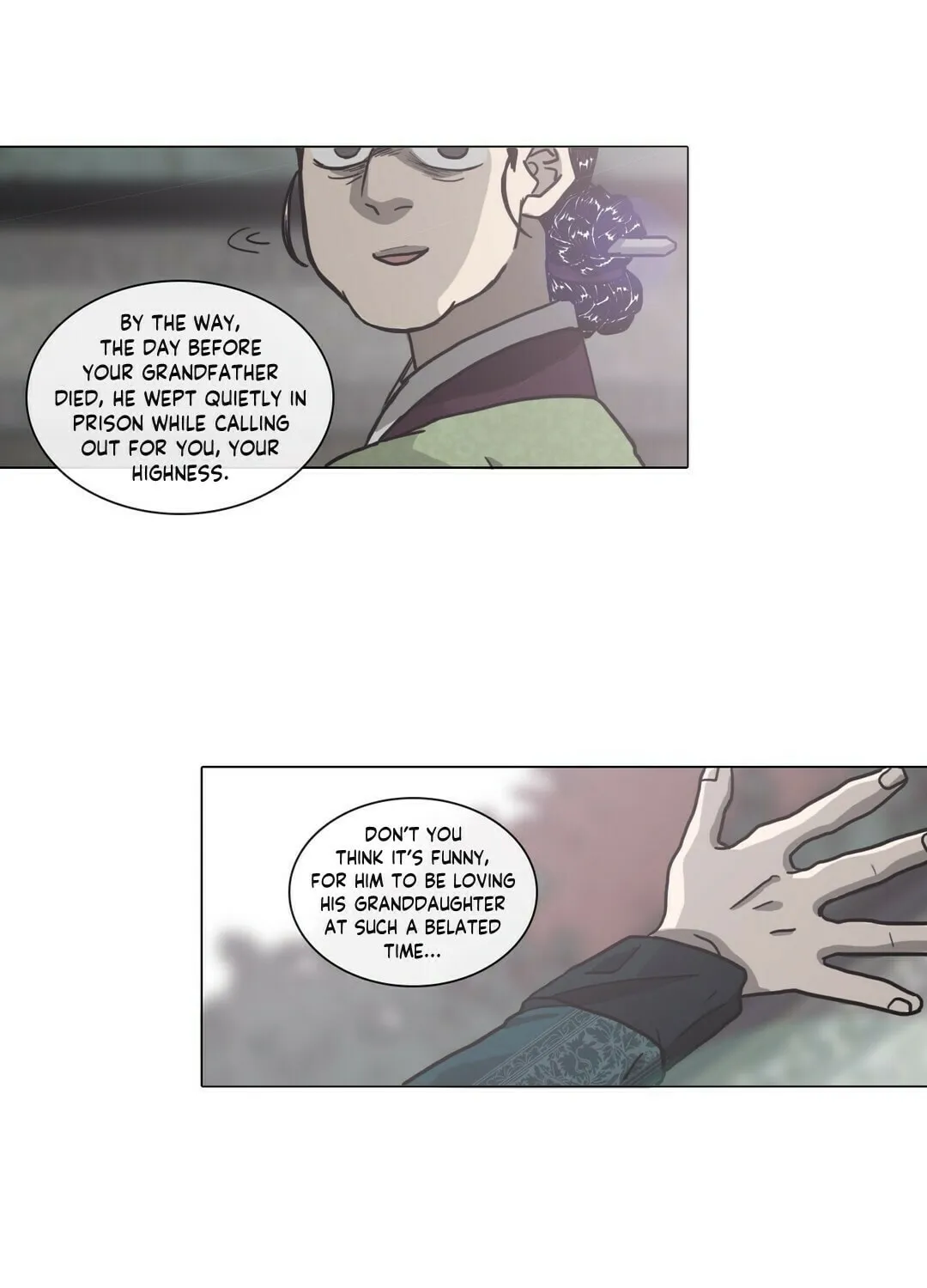 Read Yeohye chapter 24 image 9 on Lezhin