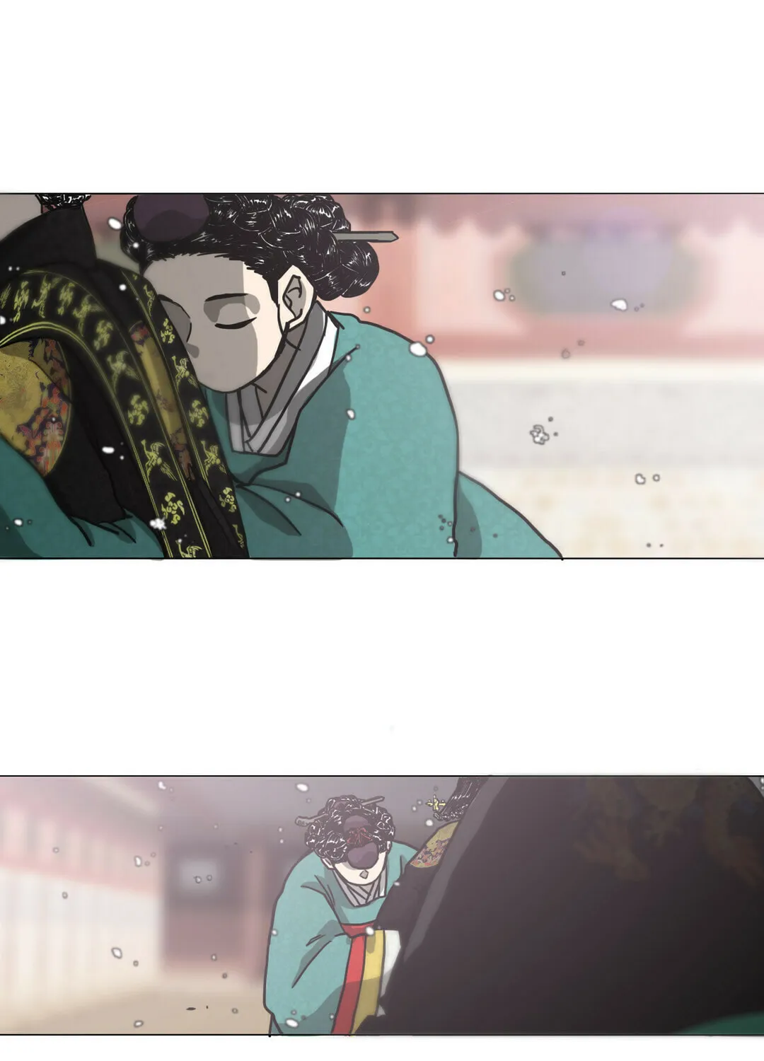 Read Yeohye chapter 25 image 15 on Lezhin