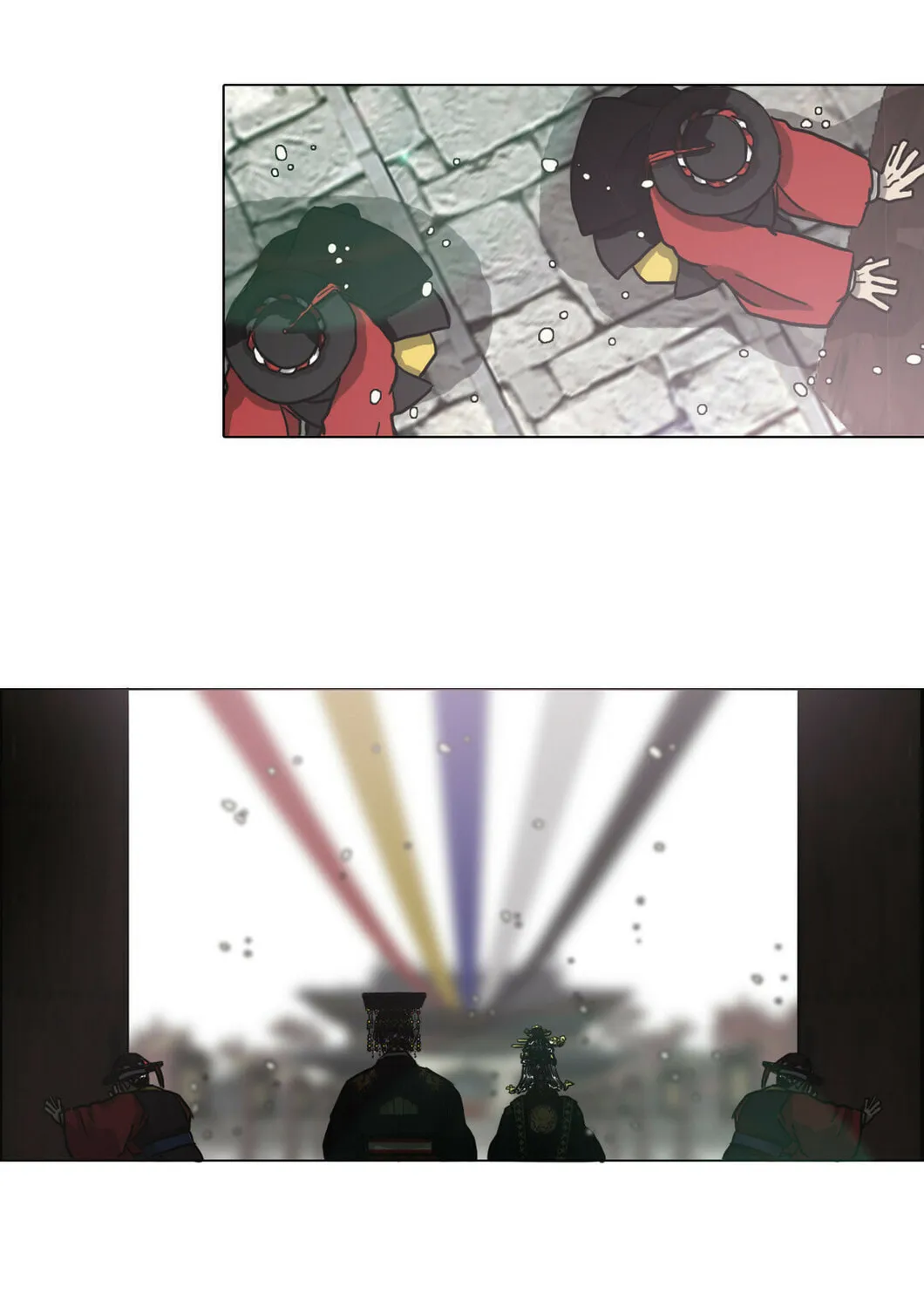 Read Yeohye chapter 25 image 18 on Lezhin