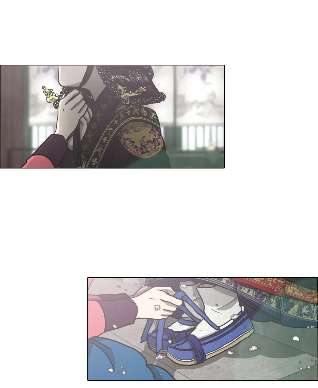 Read Yeohye chapter 25 image 2 on Lezhin