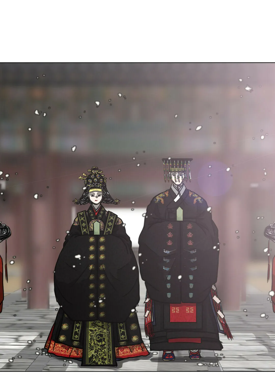 Read Yeohye chapter 25 image 23 on Lezhin