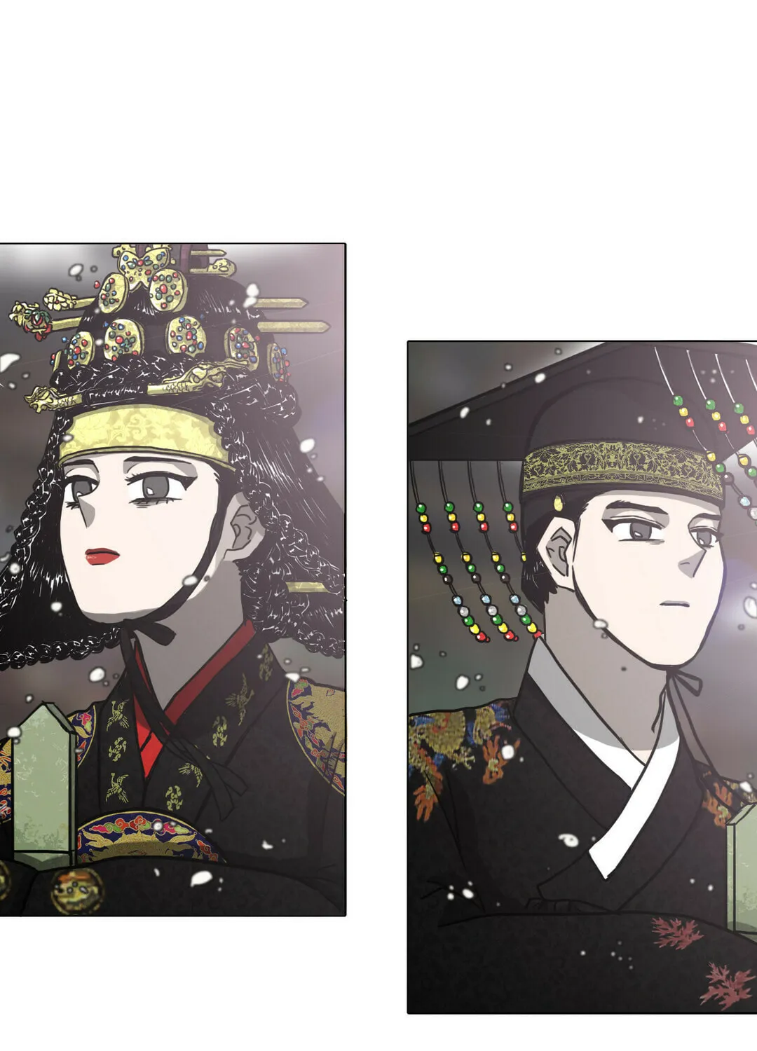 Read Yeohye chapter 25 image 24 on Lezhin