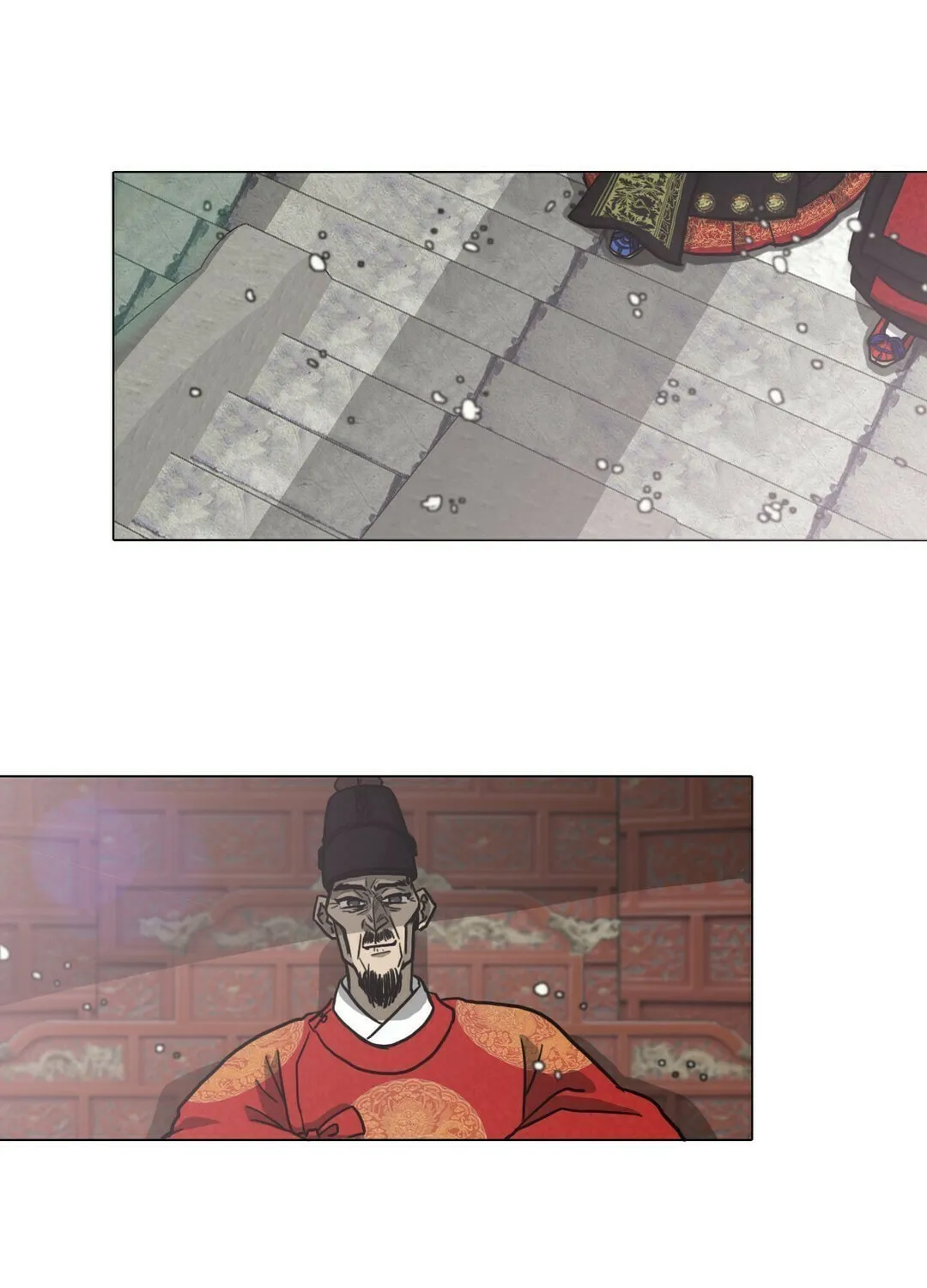 Read Yeohye chapter 25 image 26 on Lezhin