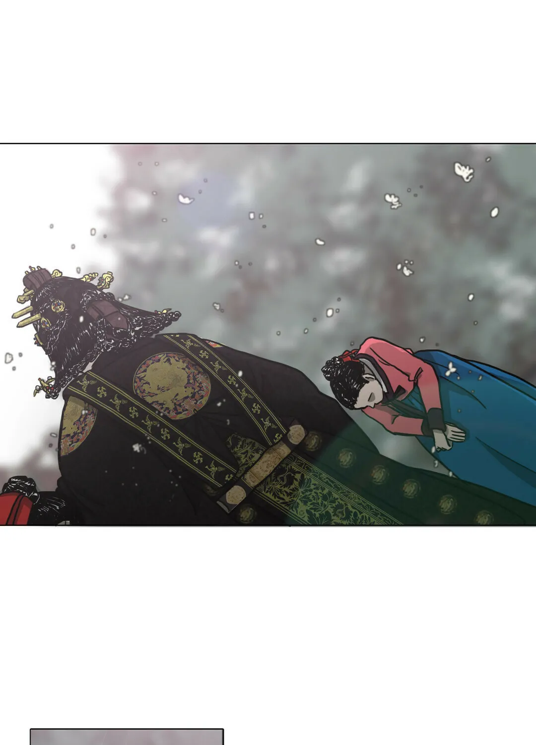Read Yeohye chapter 25 image 3 on Lezhin