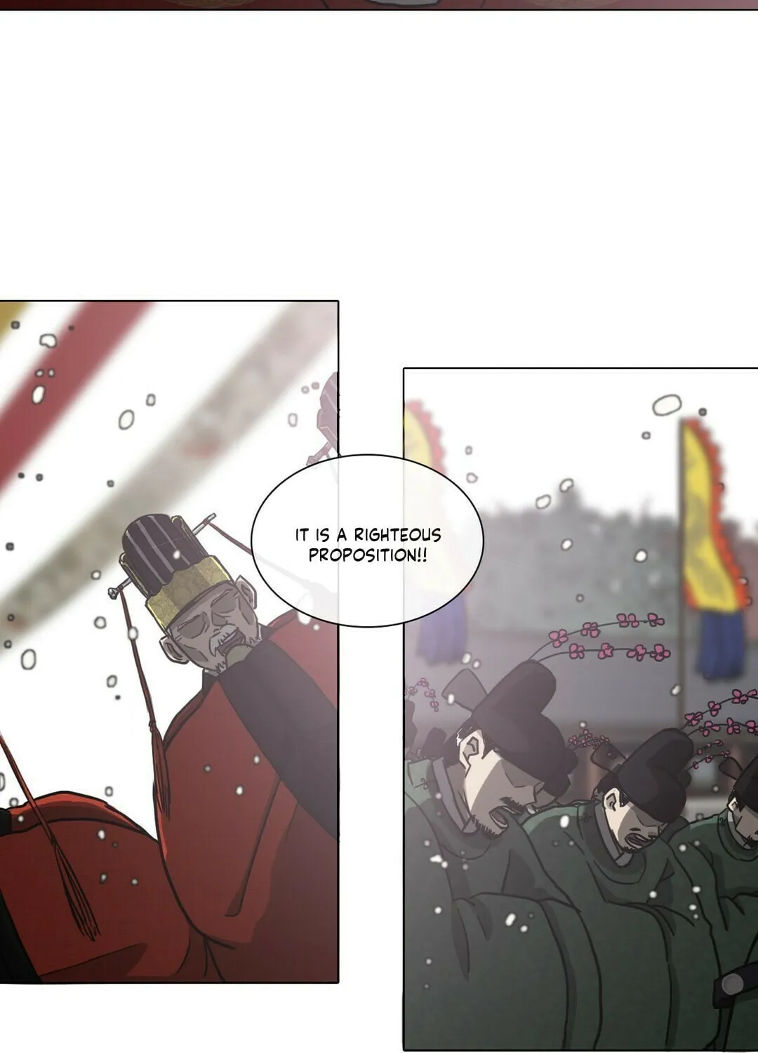Read Yeohye chapter 25 image 30 on Lezhin