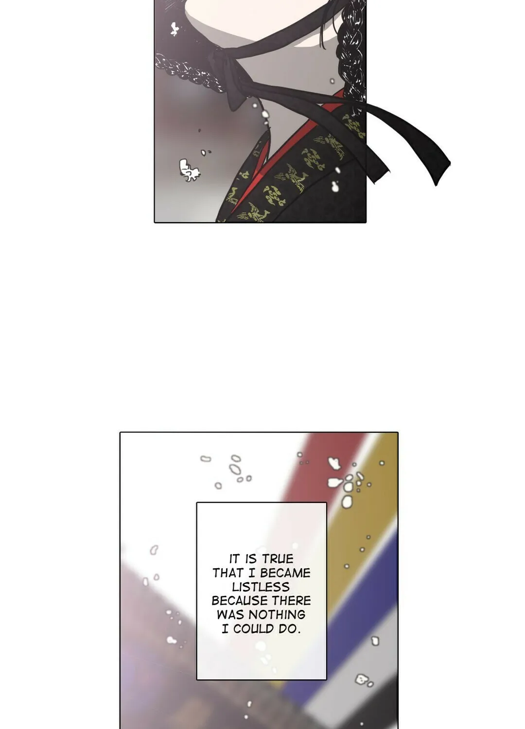 Read Yeohye chapter 25 image 33 on Lezhin