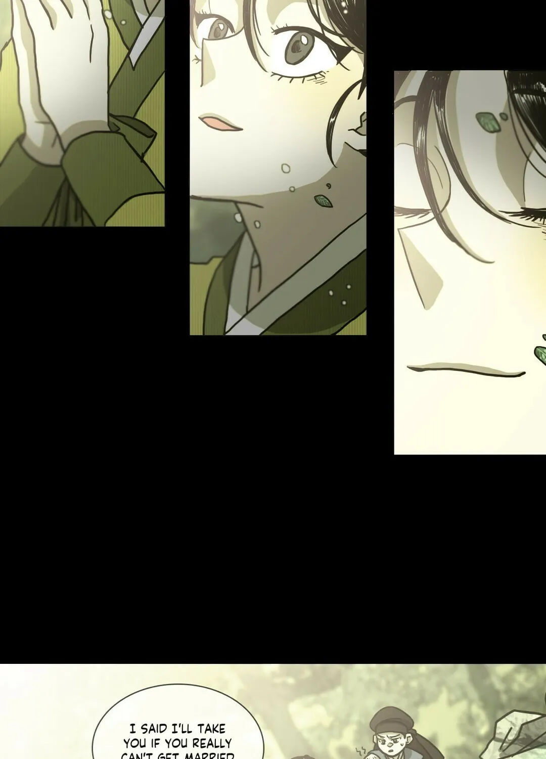 Read Yeohye chapter 25 image 39 on Lezhin