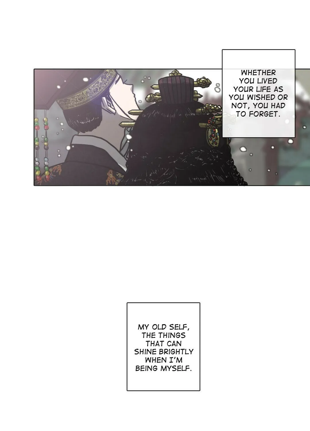 Read Yeohye chapter 25 image 44 on Lezhin