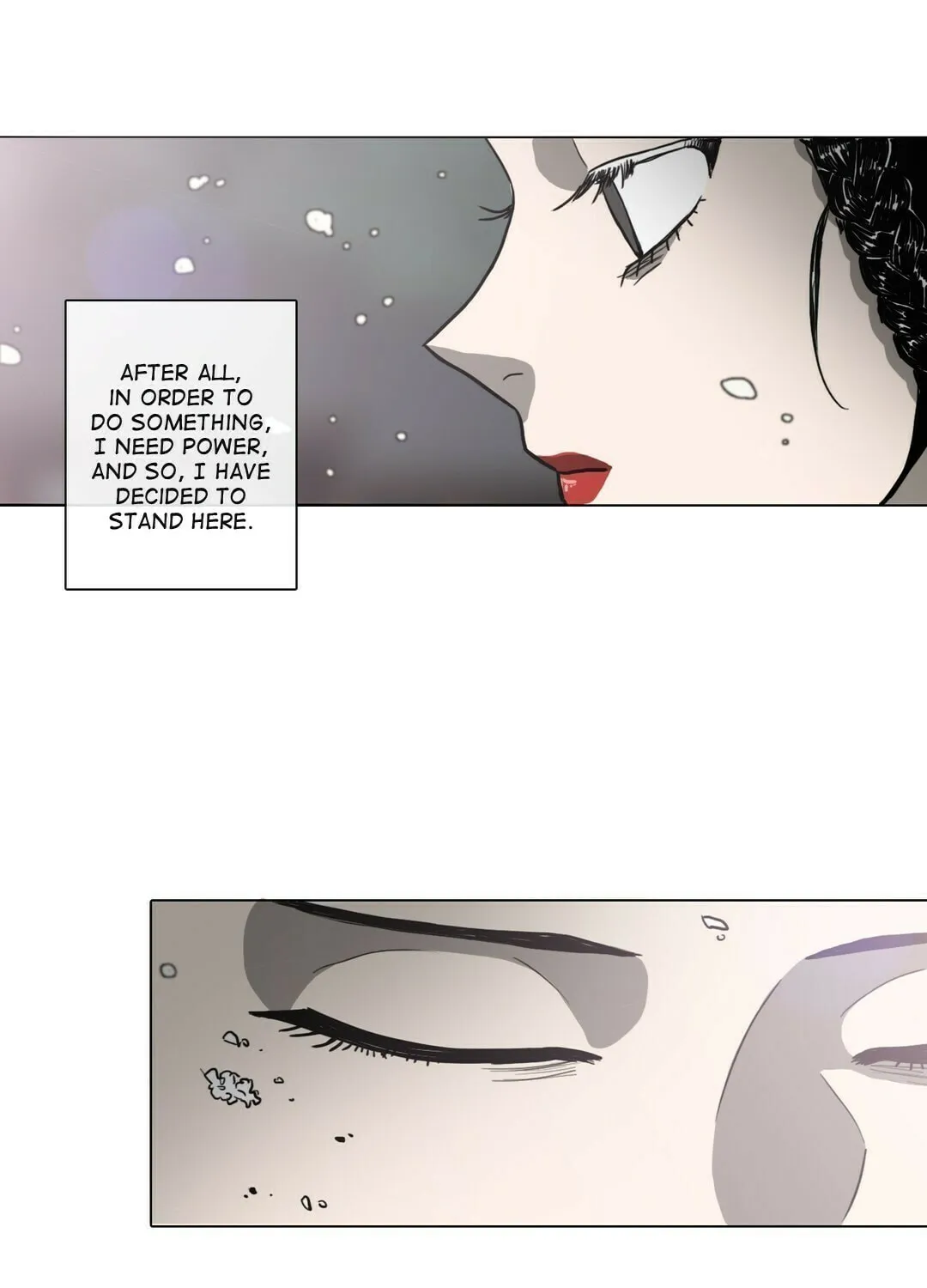 Read Yeohye chapter 25 image 47 on Lezhin