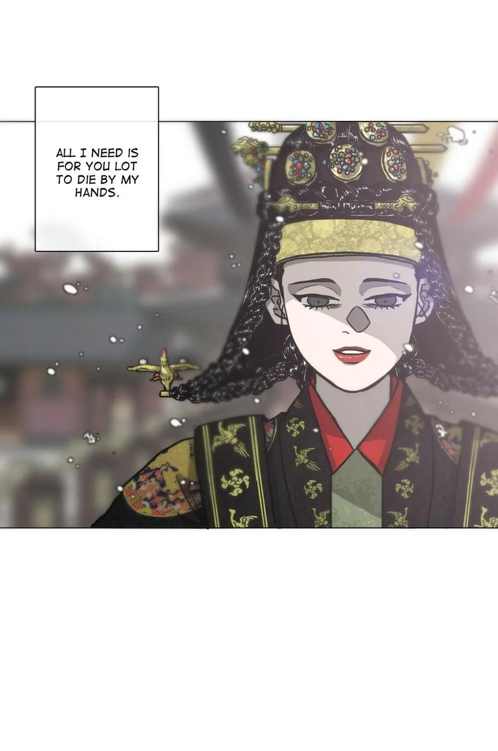 Read Yeohye chapter 25 image 50 on Lezhin