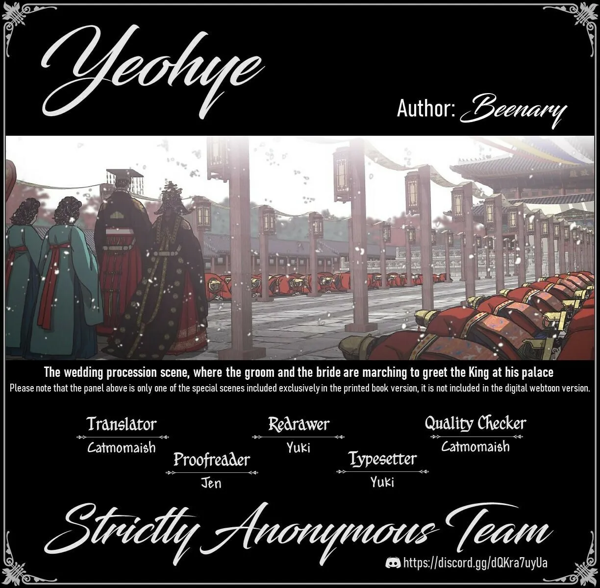 Read Yeohye chapter 25 image 52 on Lezhin