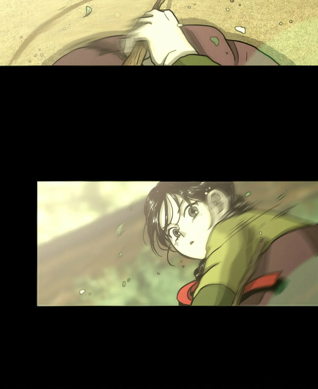 Read Yeohye chapter 25 image 8 on Lezhin
