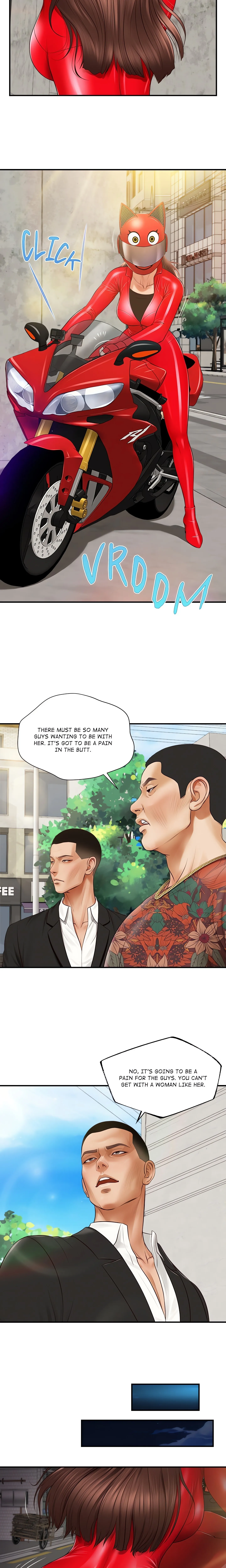 Read Yeoju & Haru chapter 0 image 1 on Lezhin