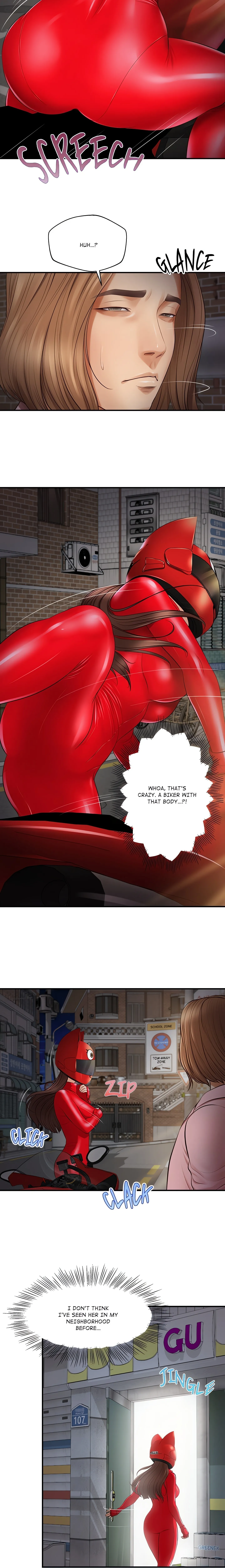 Read Yeoju & Haru chapter 0 image 2 on Lezhin