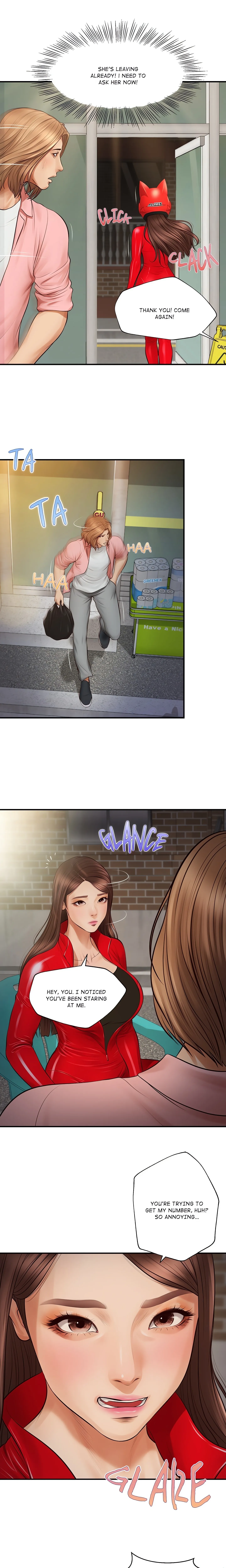 Read Yeoju & Haru chapter 0 image 4 on Lezhin