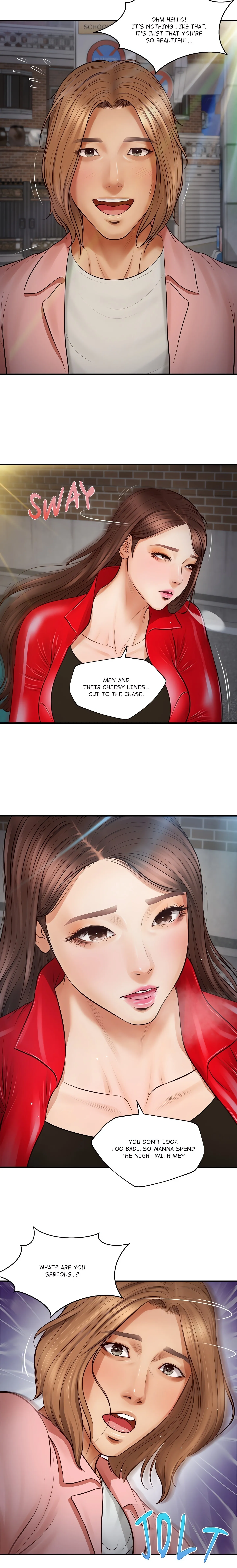 Read Yeoju & Haru chapter 0 image 5 on Lezhin