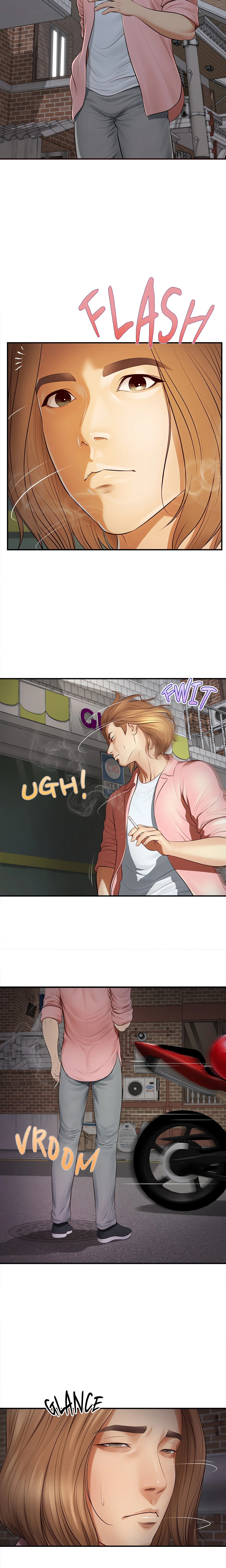 Read Yeoju & Haru chapter 1 image 12 on Lezhin