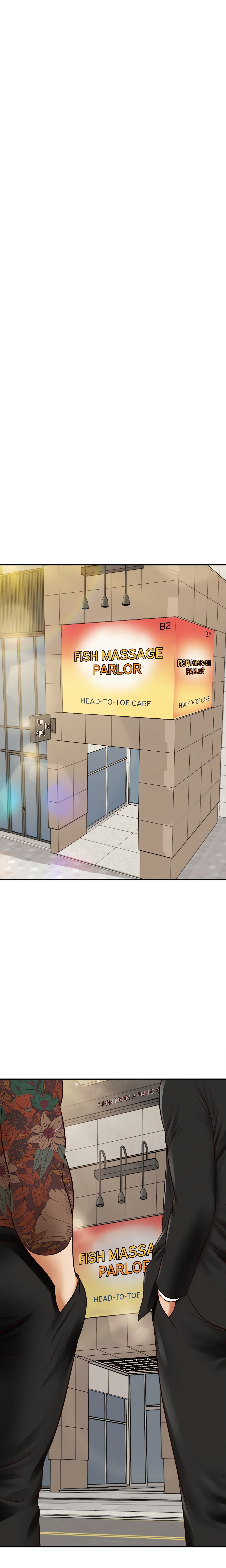 Read Yeoju & Haru chapter 1 image 2 on Lezhin