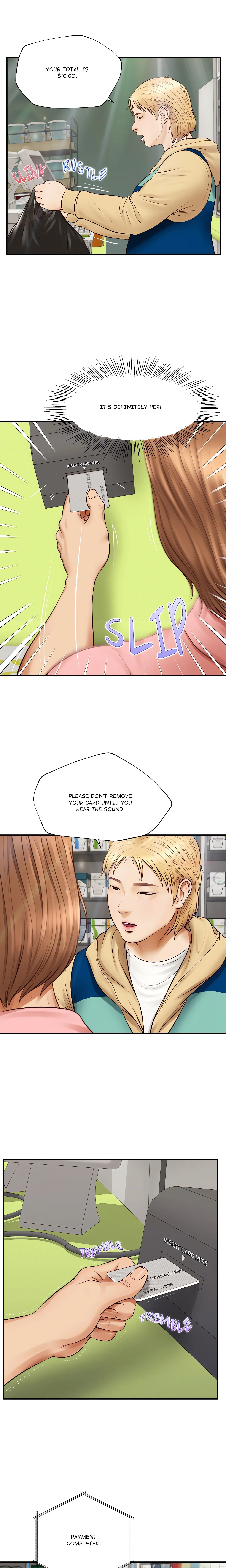 Read Yeoju & Haru chapter 1 image 20 on Lezhin