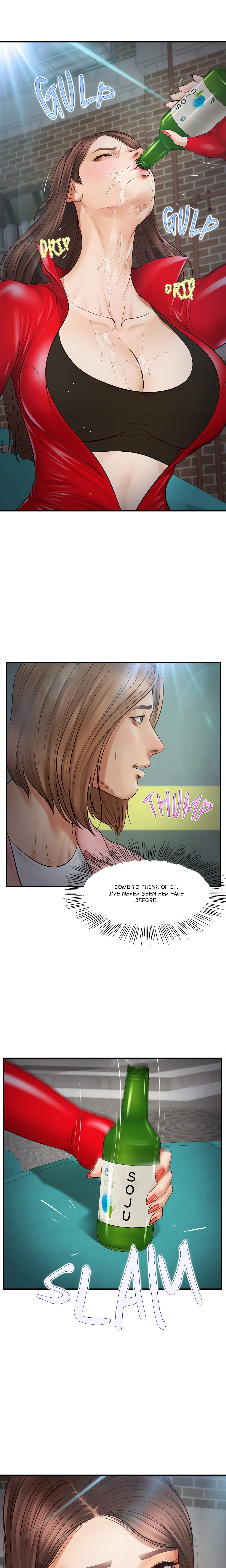 Read Yeoju & Haru chapter 1 image 22 on Lezhin