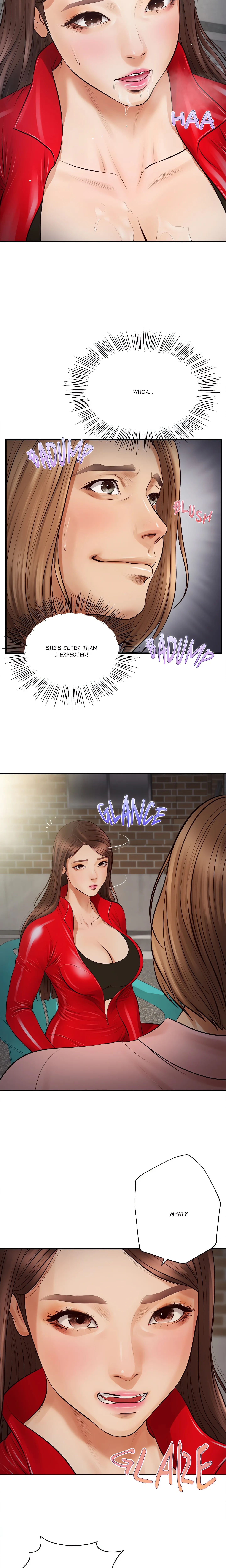 Read Yeoju & Haru chapter 1 image 23 on Lezhin