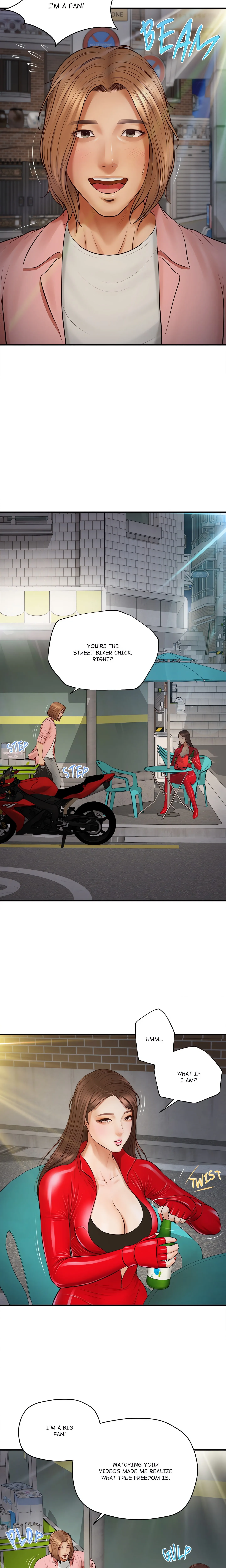 Read Yeoju & Haru chapter 1 image 24 on Lezhin