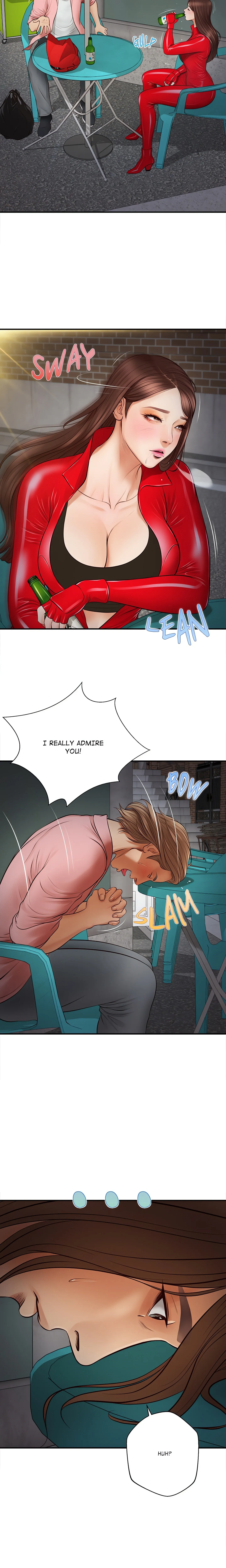 Read Yeoju & Haru chapter 1 image 25 on Lezhin