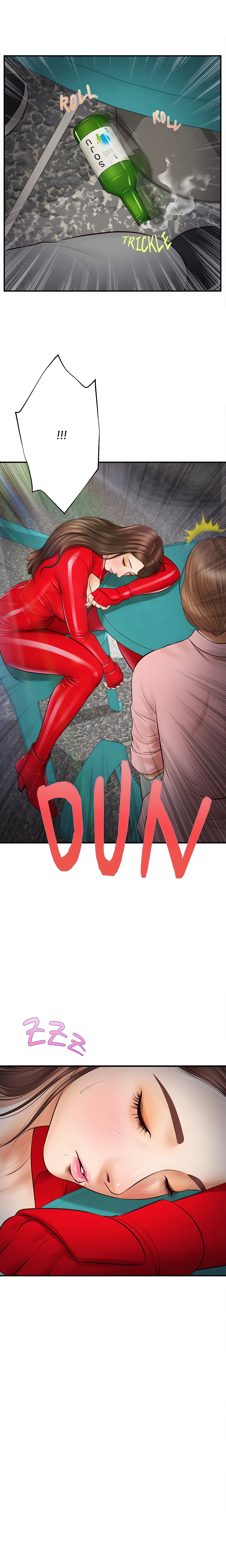 Read Yeoju & Haru chapter 1 image 26 on Lezhin