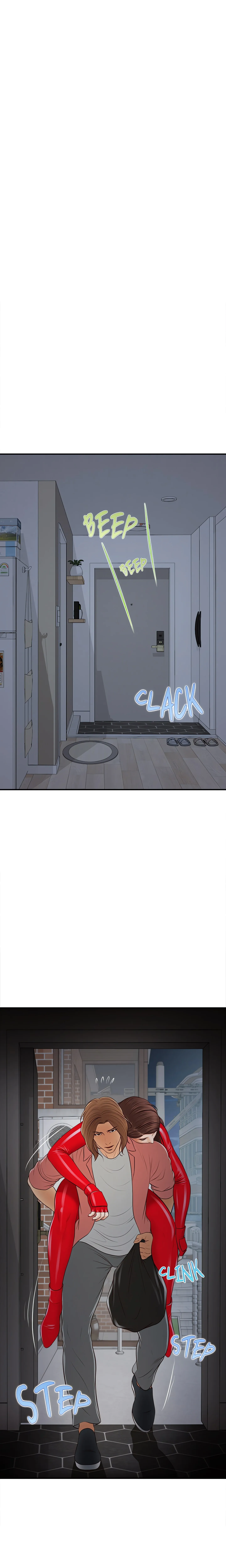 Read Yeoju & Haru chapter 1 image 27 on Lezhin