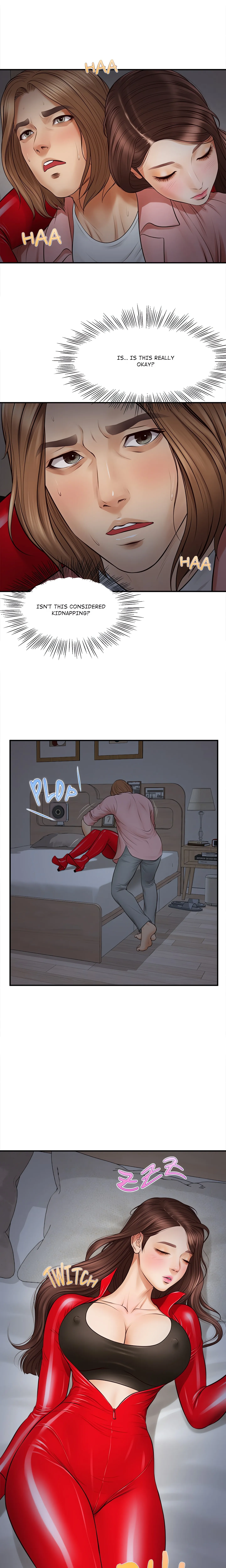 Read Yeoju & Haru chapter 1 image 28 on Lezhin
