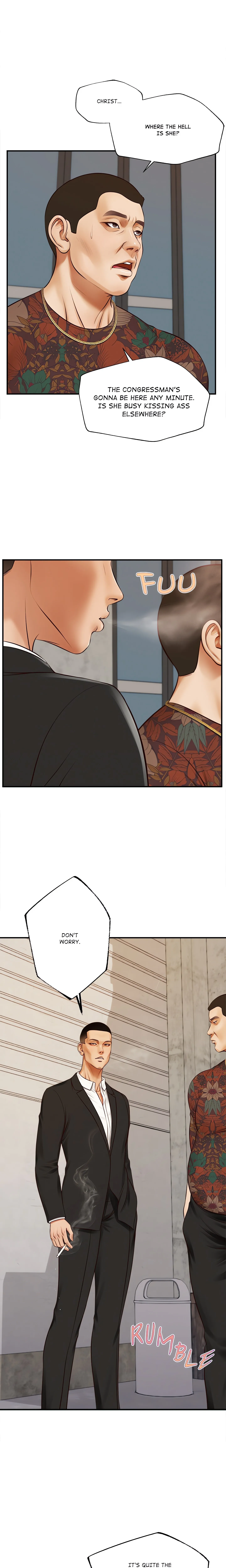 Read Yeoju & Haru chapter 1 image 3 on Lezhin