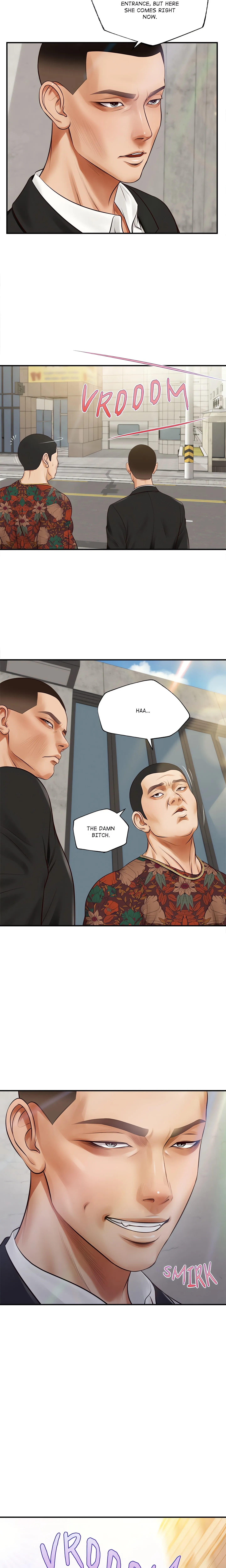 Read Yeoju & Haru chapter 1 image 4 on Lezhin