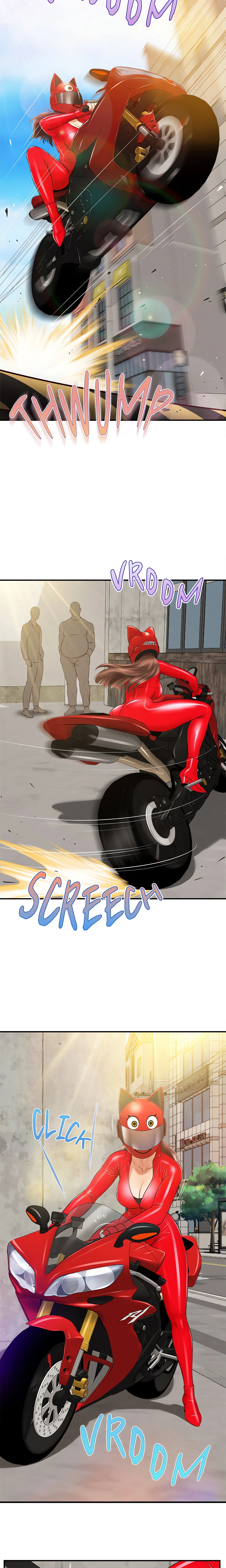 Read Yeoju & Haru chapter 1 image 5 on Lezhin