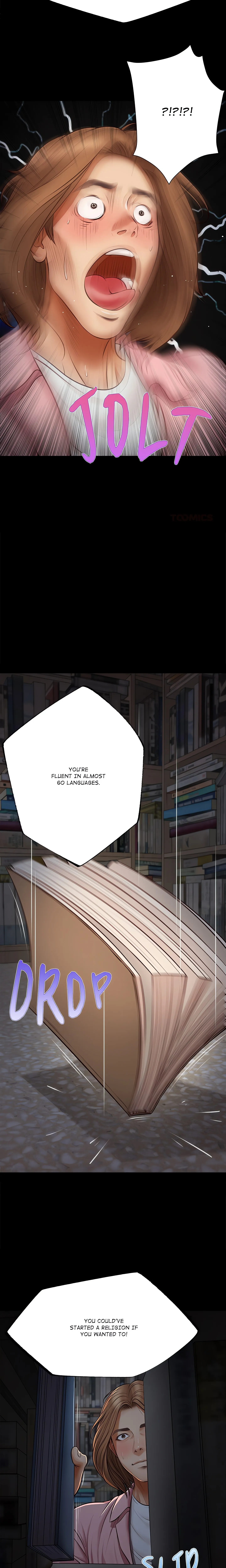 Read Yeoju & Haru chapter 10 image 10 on Lezhin